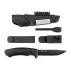 Нож Mora Bushcraft Survival Knife Black арт.: 11742 [MORAKNIV]